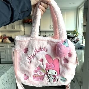 Y2k my melody bag